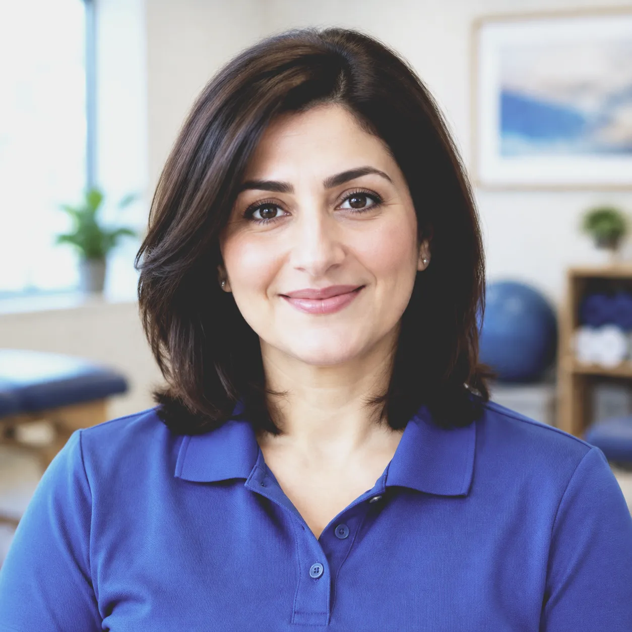 Ani Petrosyan, OTR/L, occupational therapist