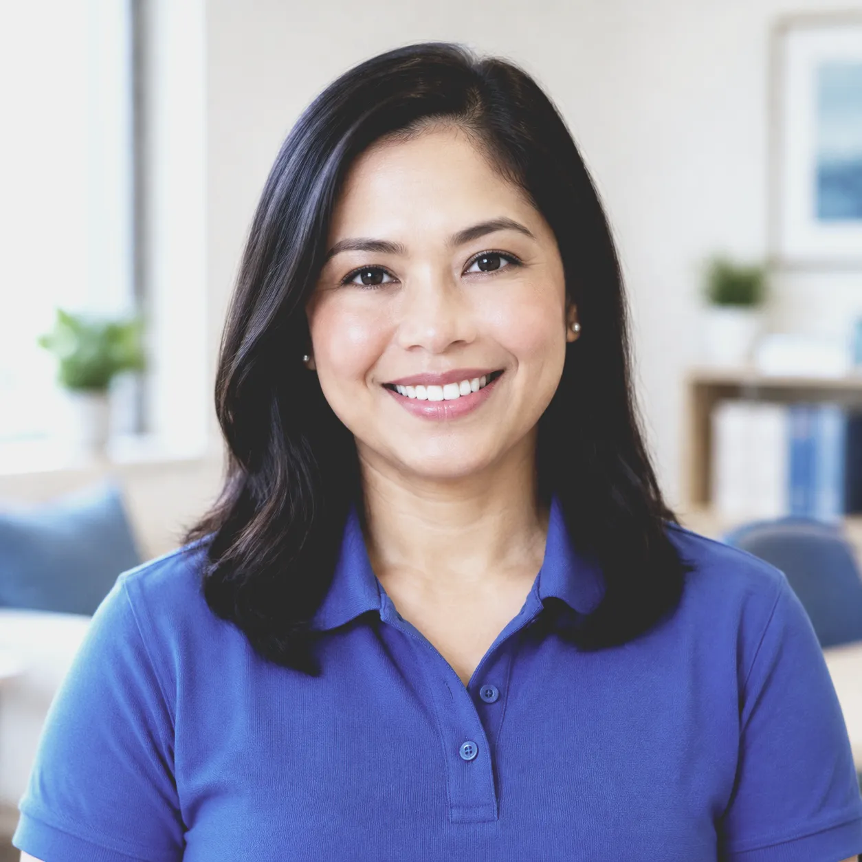 Grace Atienza, CCC-SLP, speech-language pathologist