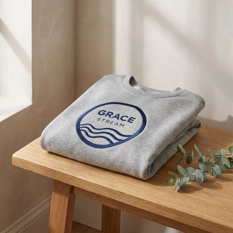 Grace Stream sweatshirt