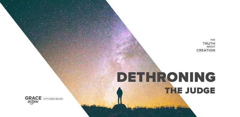 Dethroning the Judge