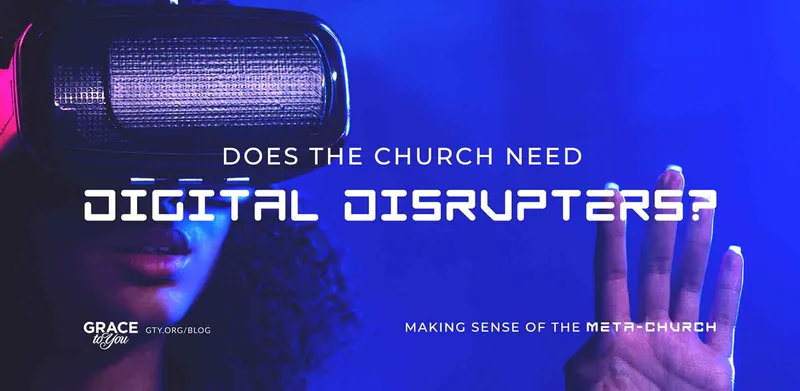Digital Disrupters