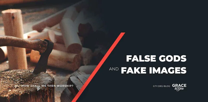 False Gods, Fake Images