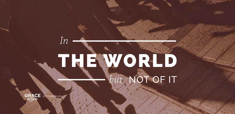 In the World but Not of It