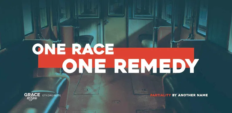 One Race, One Remedy