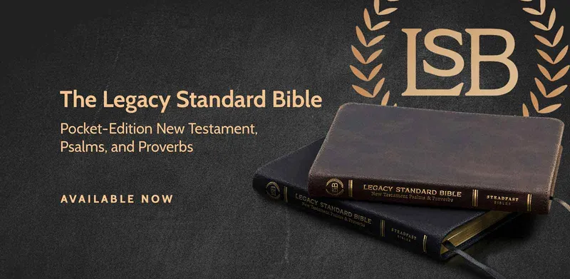 Legacy Standard Bible — NT and Psalms