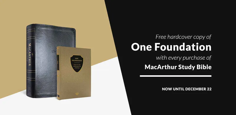 Store Offer — One Foundation with MSB Purchase