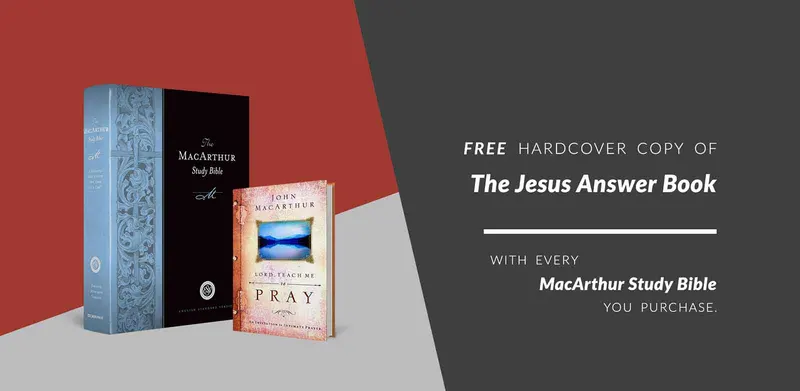 Study Bible and Lord, Teach Me to Pray