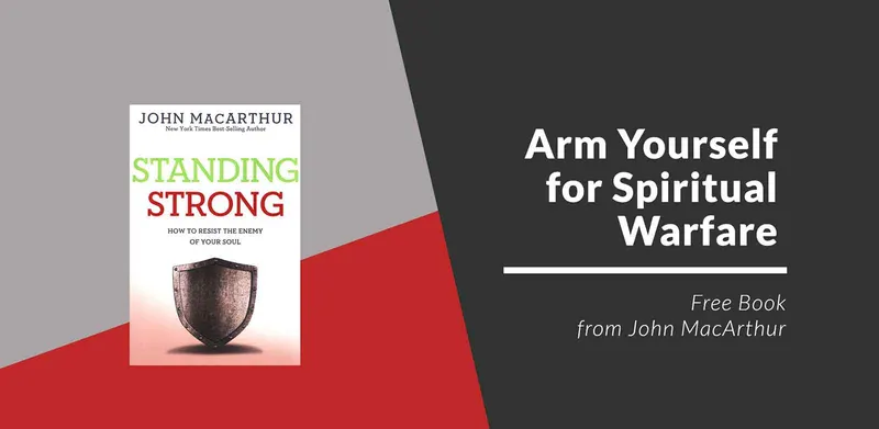 Book — Standing Strong