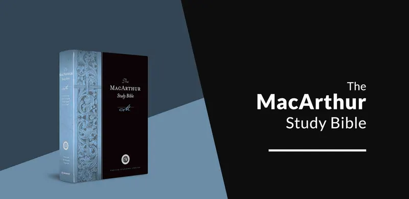 The MacArthur Study Bible, 25% off