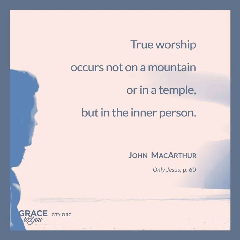True Worship
