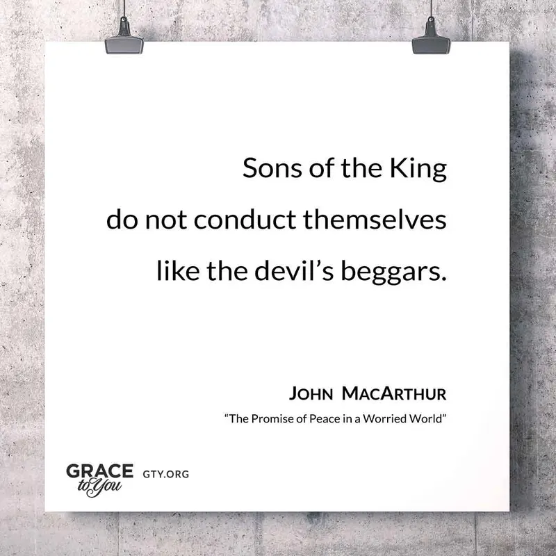 Sons of the King