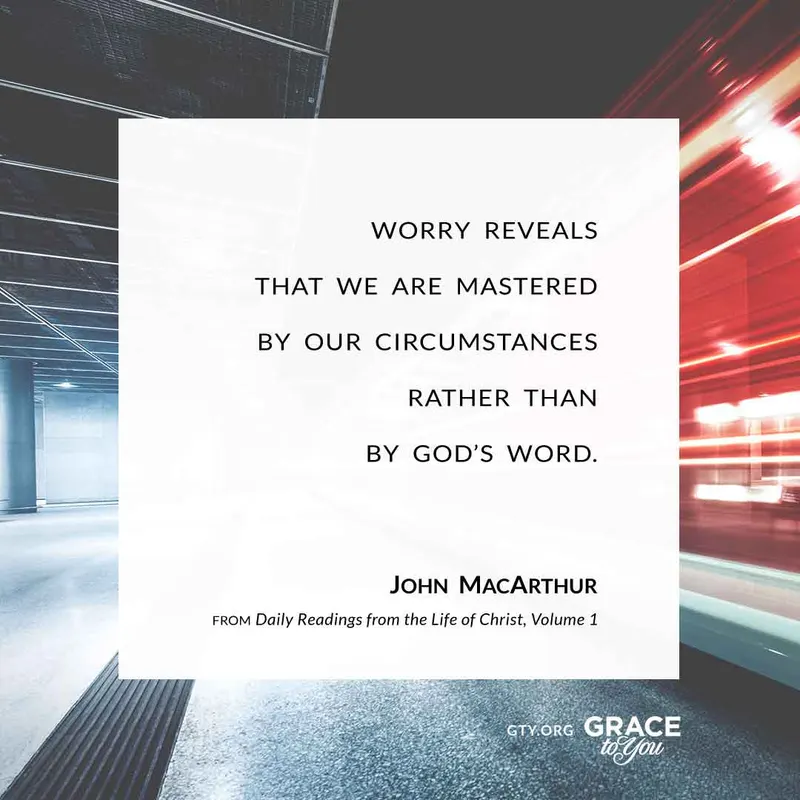 Worry Reveals
