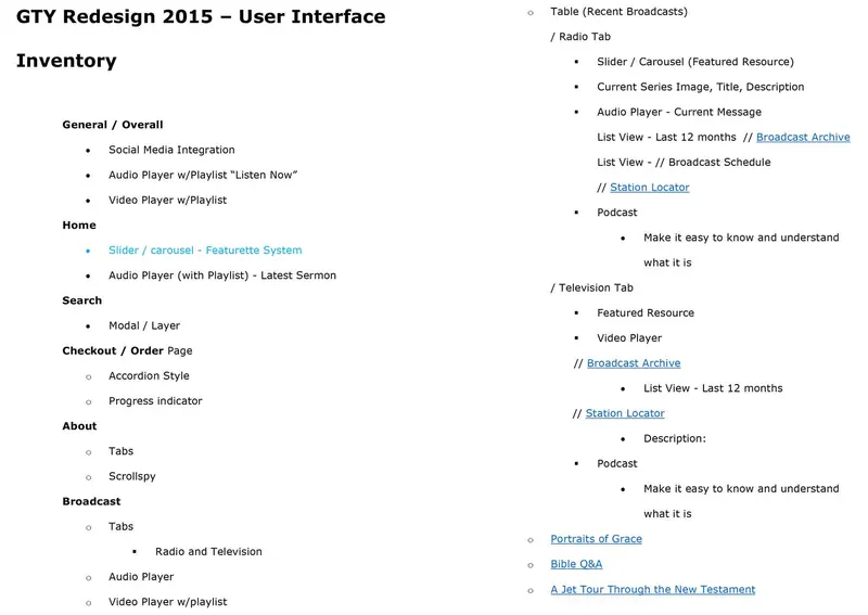 GTY 8 UI Inventory
