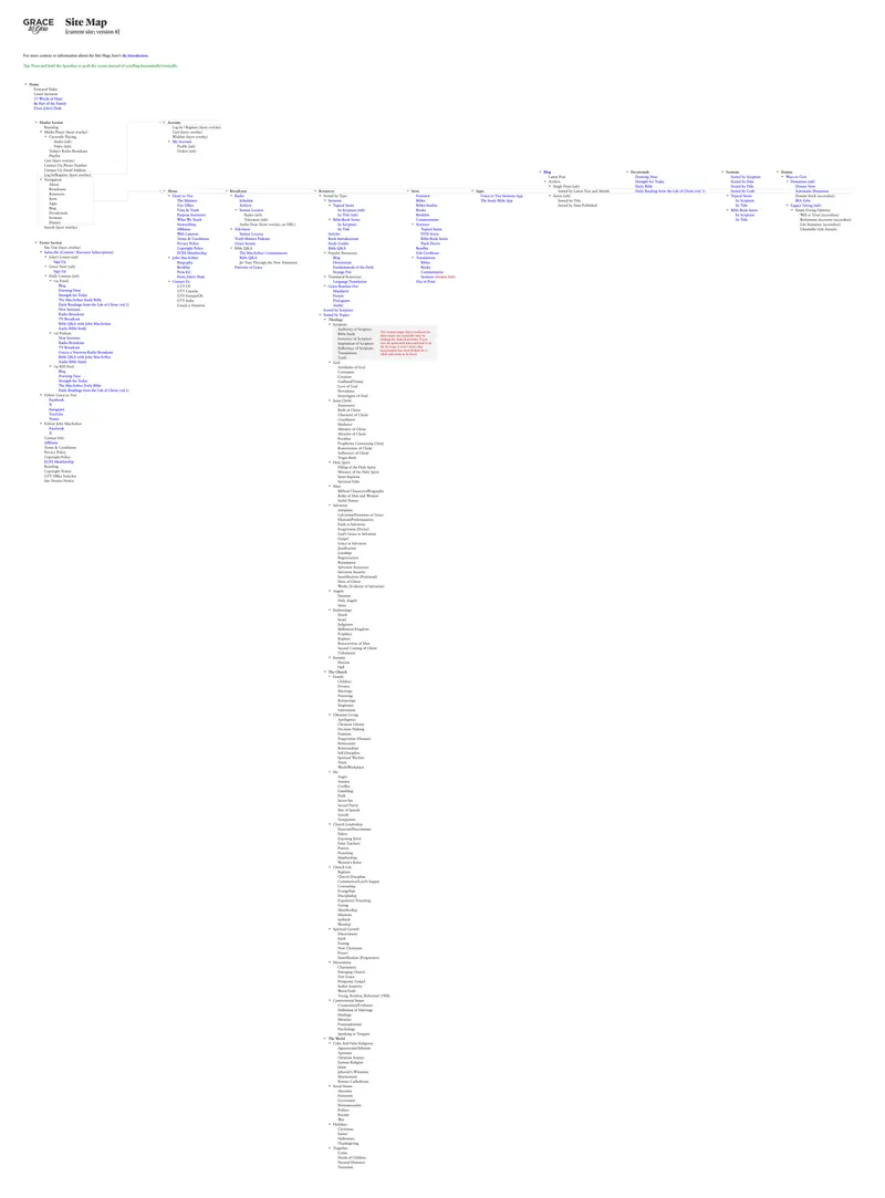 sitemap