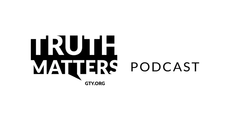 Truth Matters Podcast Wide