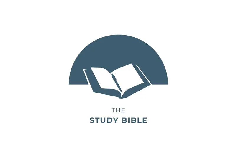 The Study Bible Logo
