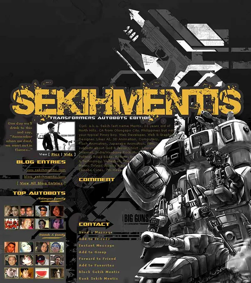 Thumb - SekihMentis