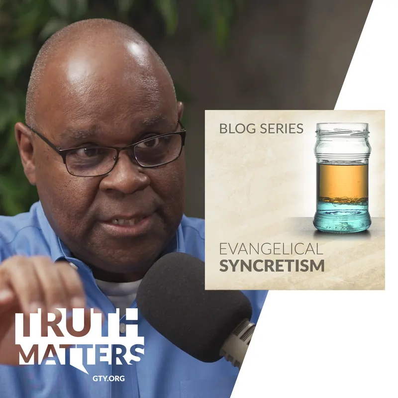 Truth Matters Podcast Episode Artwork 1