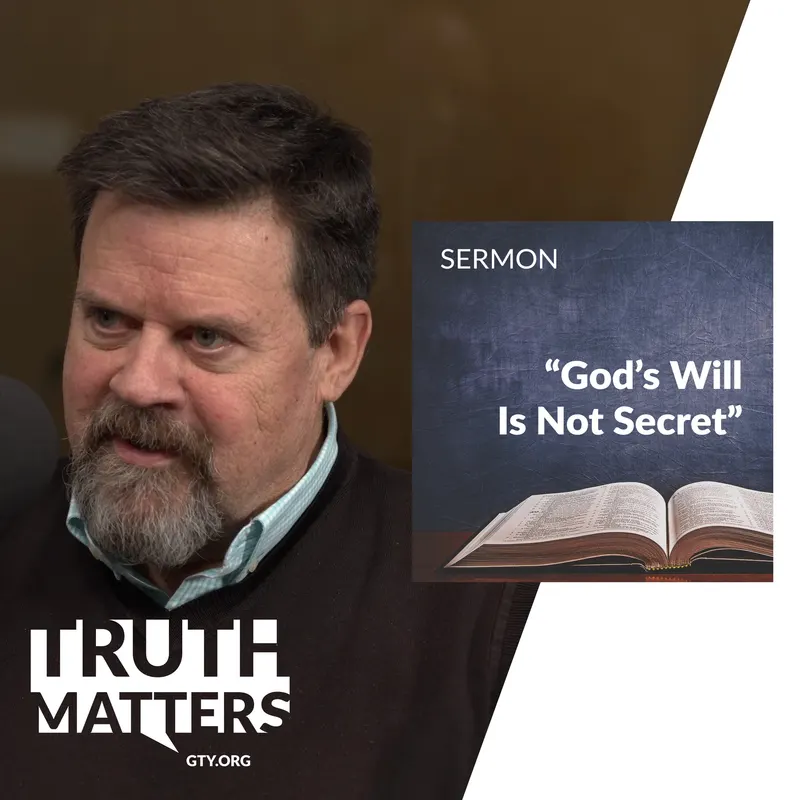 Truth Matters Podcast Episode Artwork 2