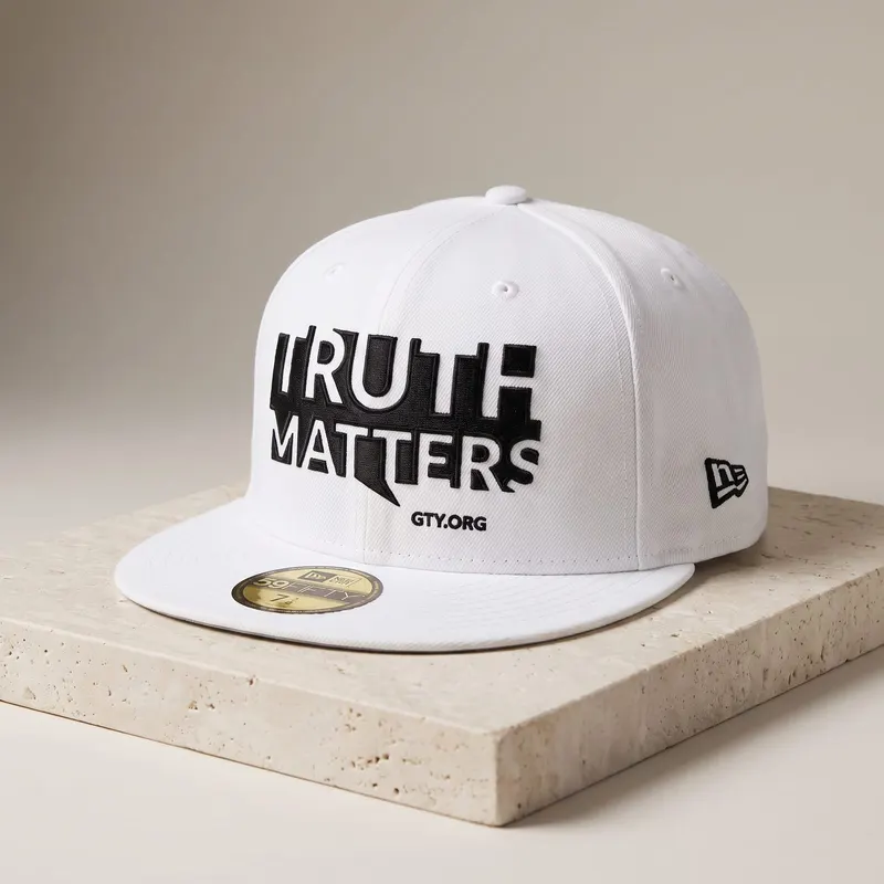 Truth Matters cap