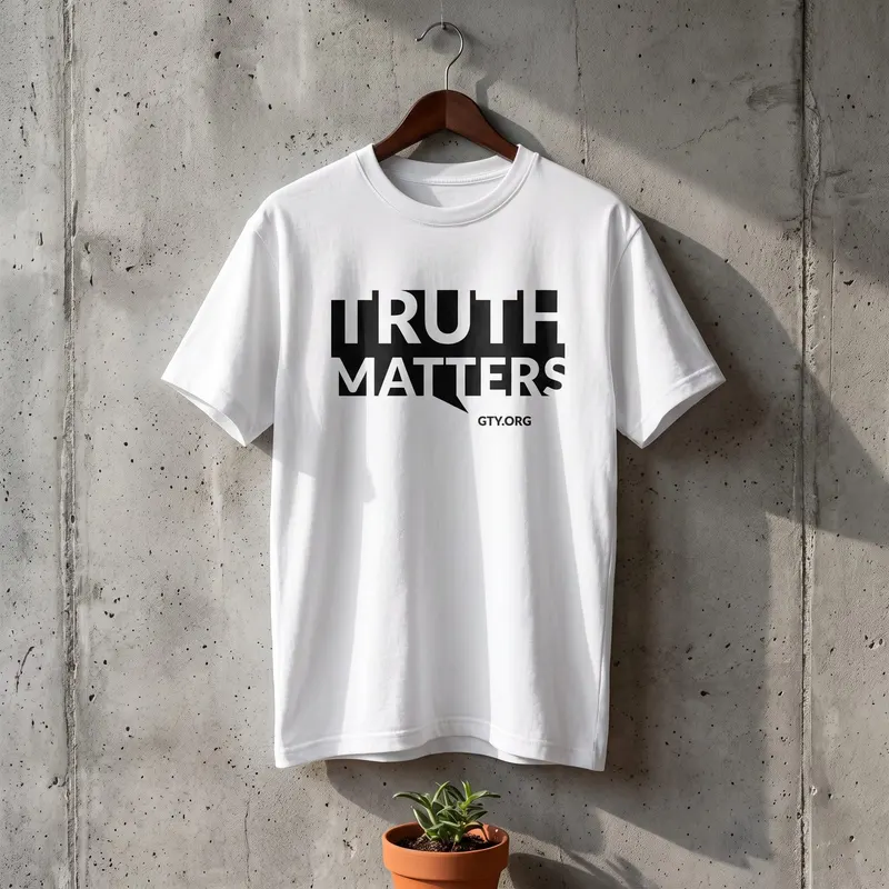 Truth Matters T-shirt