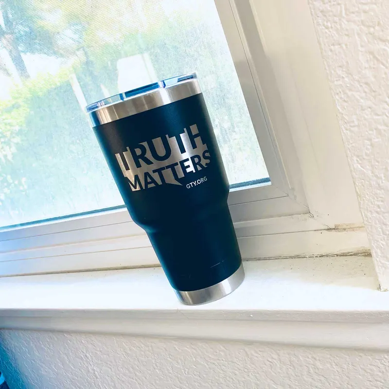 Truth Matters Podcast Mug